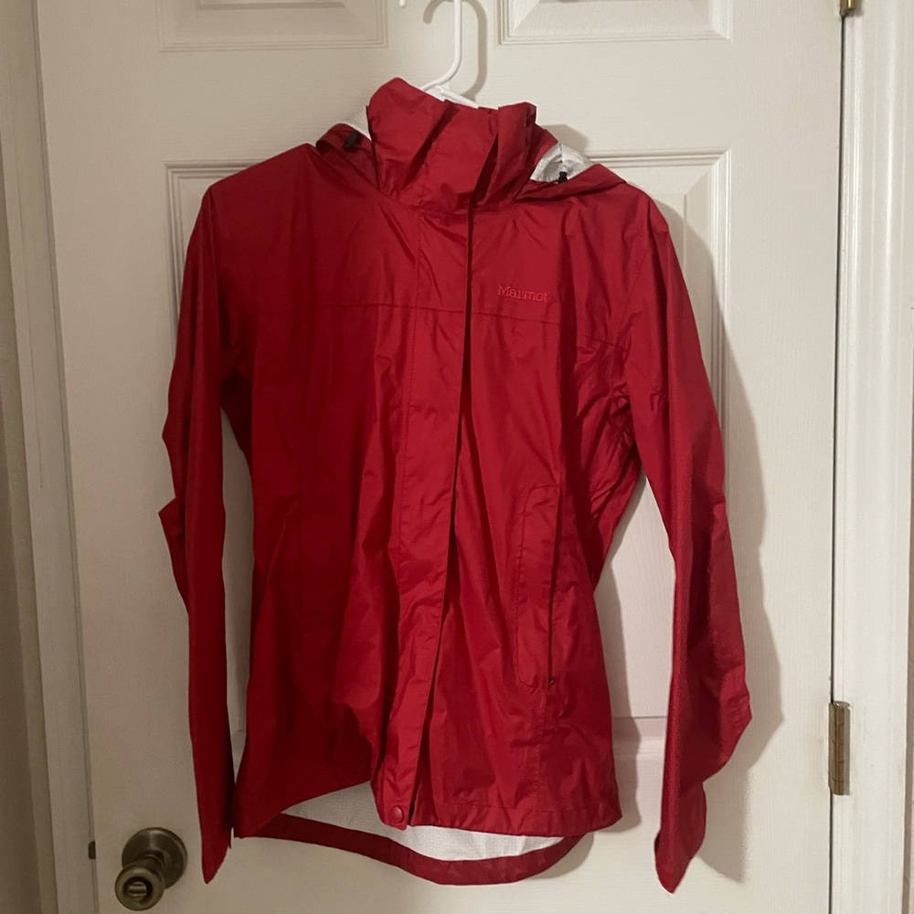 Marmot Women’s Rain Jacket Size Small